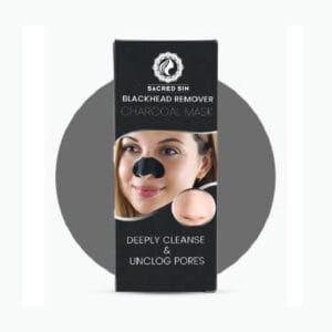 Charcoal Blackhead Nose Mask