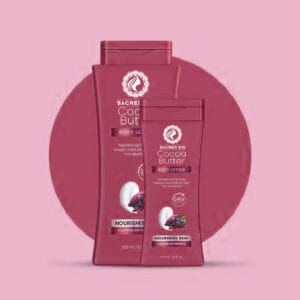 Cocoa Butter Lotion