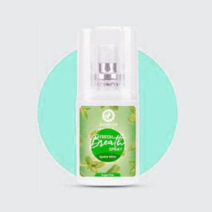 Fresh Breath Spray Spear Mint