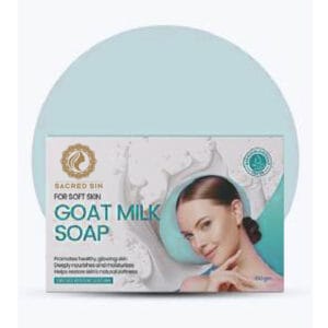 Goat Milk Soap