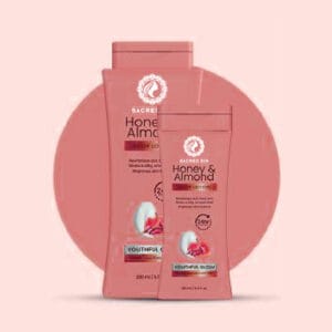 Honey & Almond Lotion