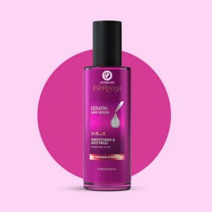 Keratin Hair Serum