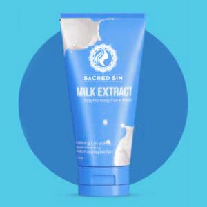 Milk Extract Brightening Face Wash
