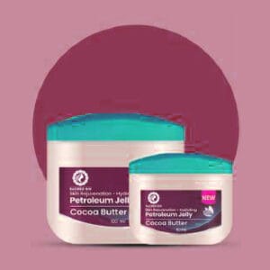 Hydrating Cocoa Butter Petroleum Jelly