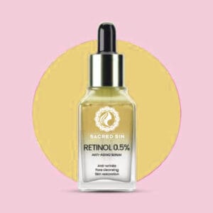Retinol 0.5% Anti-Aging Serum