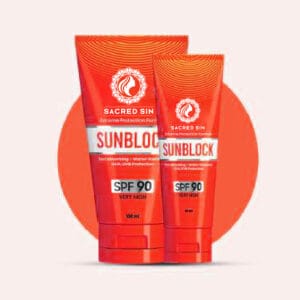 SPF 90 Sunblock