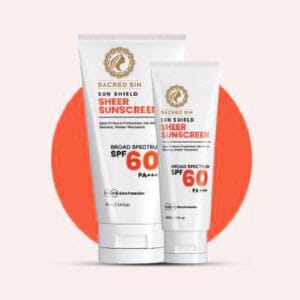 Sun Shield Sheer Sunscreen