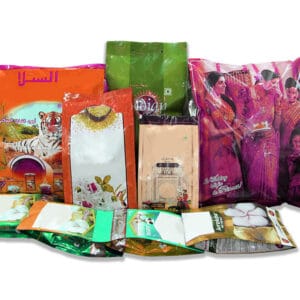 Four Side Seal Pouch