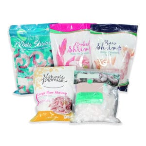 Frozen Food Pouches