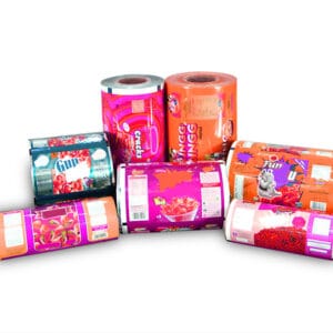 Roto Gravure Printed Rolls