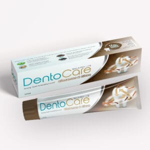 DentoCare Cinnamon & Clove Toothpaste