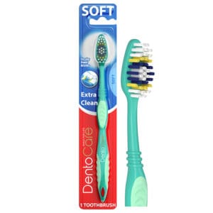 DentoCare Toothbrush – Soft