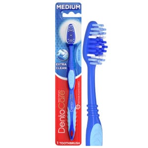 DentoCare Toothbrush – Medium