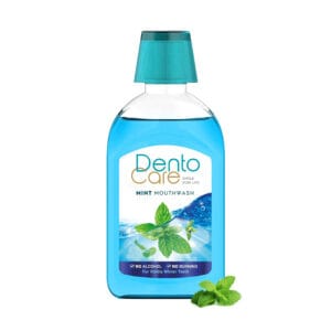 DentoCare Mint Mouthwash